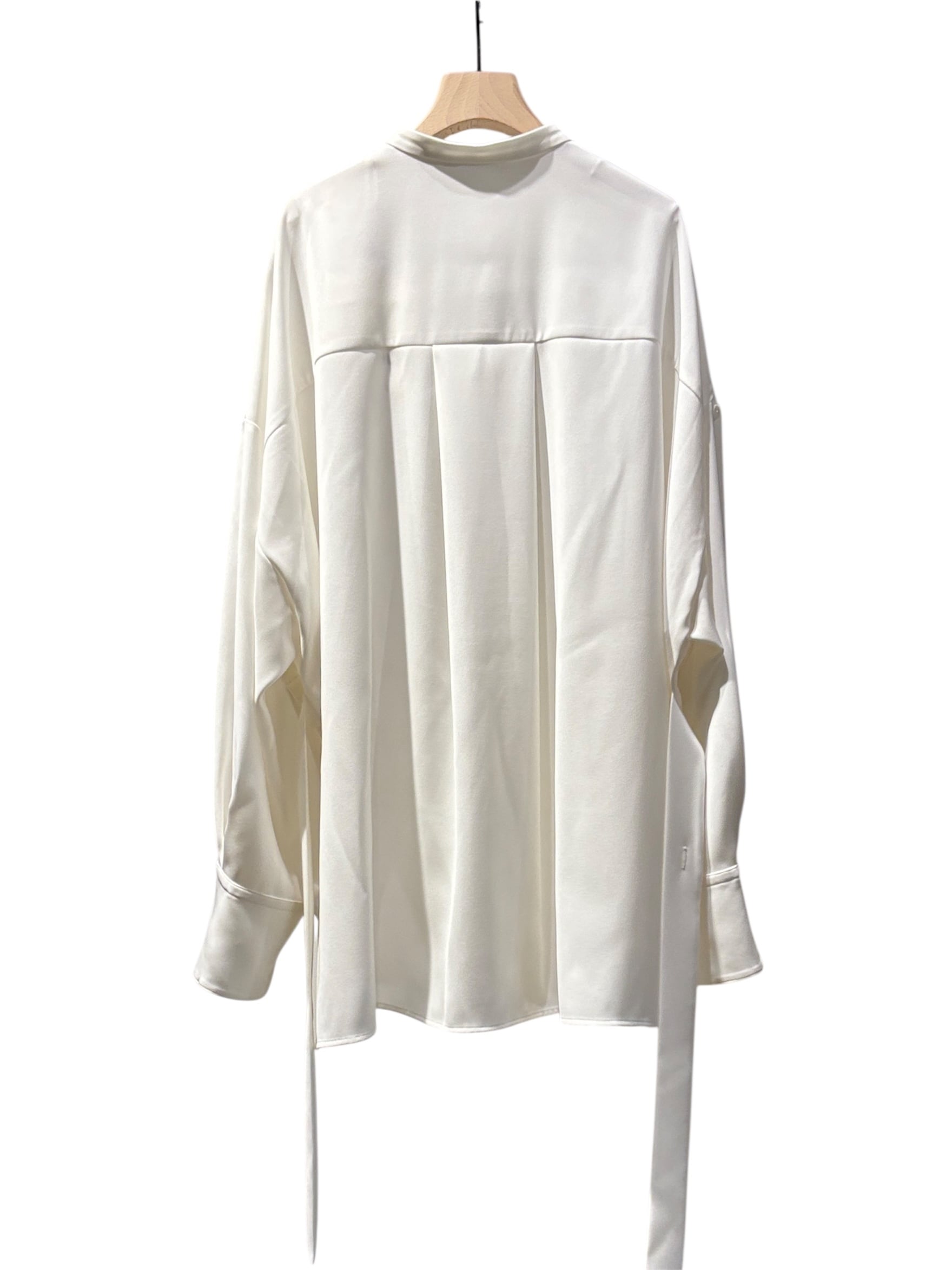 ENFÖLD 【新品】 OVER SHIRTオーバーシャツ 26SS】ENFOLD エンフォルド / MANY-STYLE OVER SHIRT / オーバーシャツ