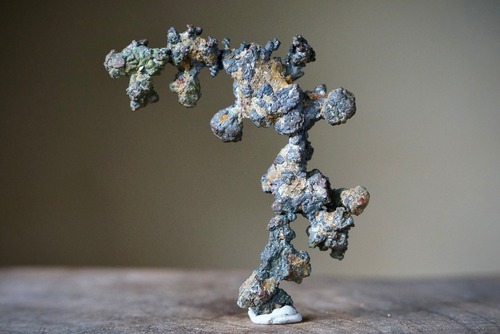 自然銅 Native Copper 4