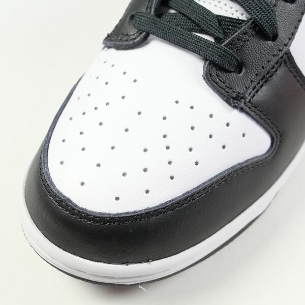 Size【27.5cm】 NIKE ナイキ DUNK LOW RETRO WHITE/BLACK DD1391