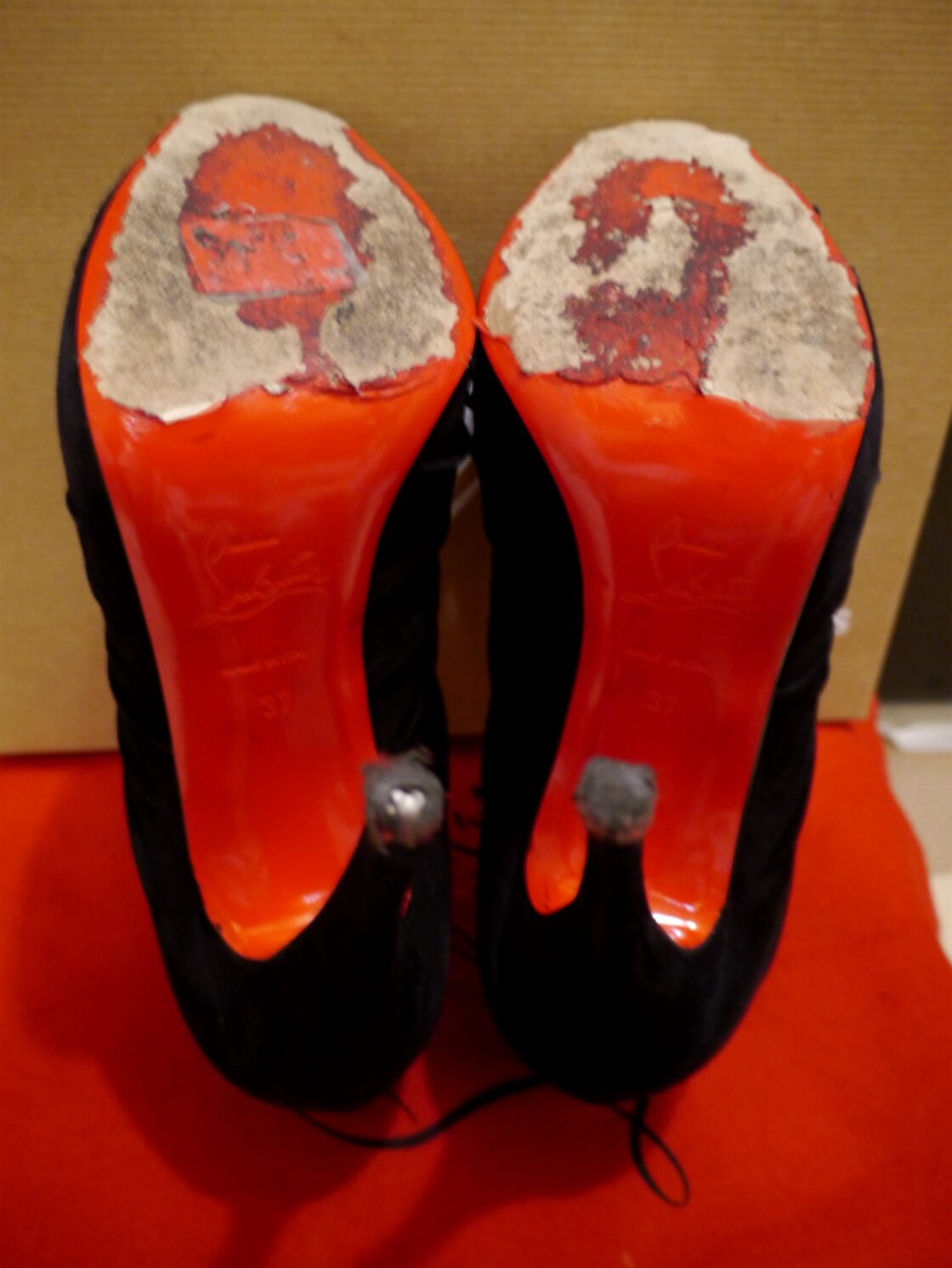 ☆ChristianLouboutinクリスチャンルブタン ヒール パンプス☆ | Pay ID
