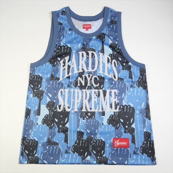 Size【M】 SUPREME シュプリーム 23SS Hardies Camo Basketball Jersey