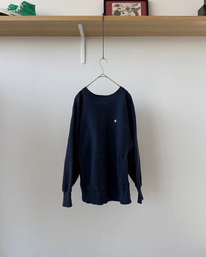-Champion- Vintage 80s M Reverse Weave