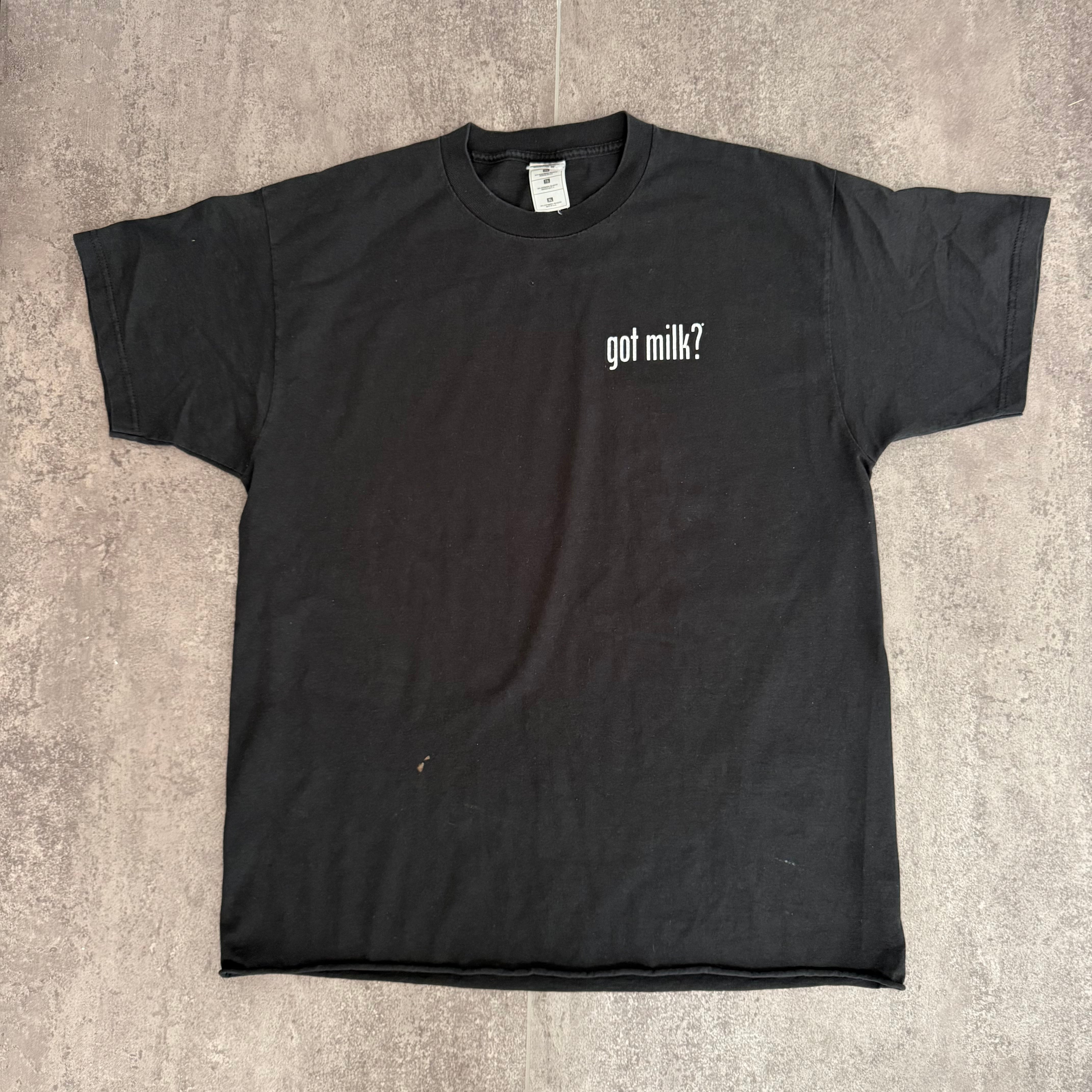 got milk? Tシャツ | 西田商店