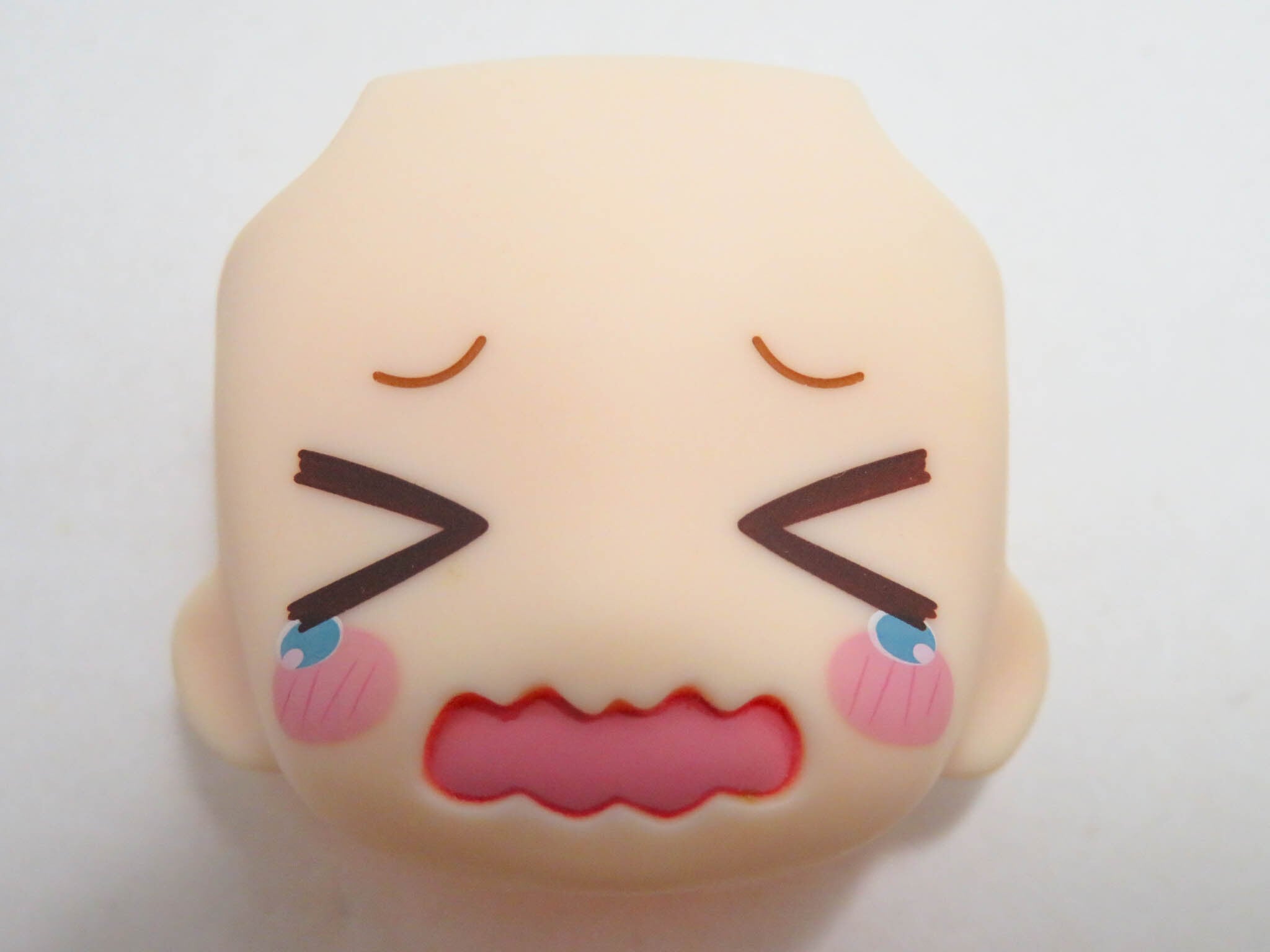 ※(A-ランク)【524】 うまる 顔パーツ 駄々っ子顔 ねんどろいど ※注意事項あり