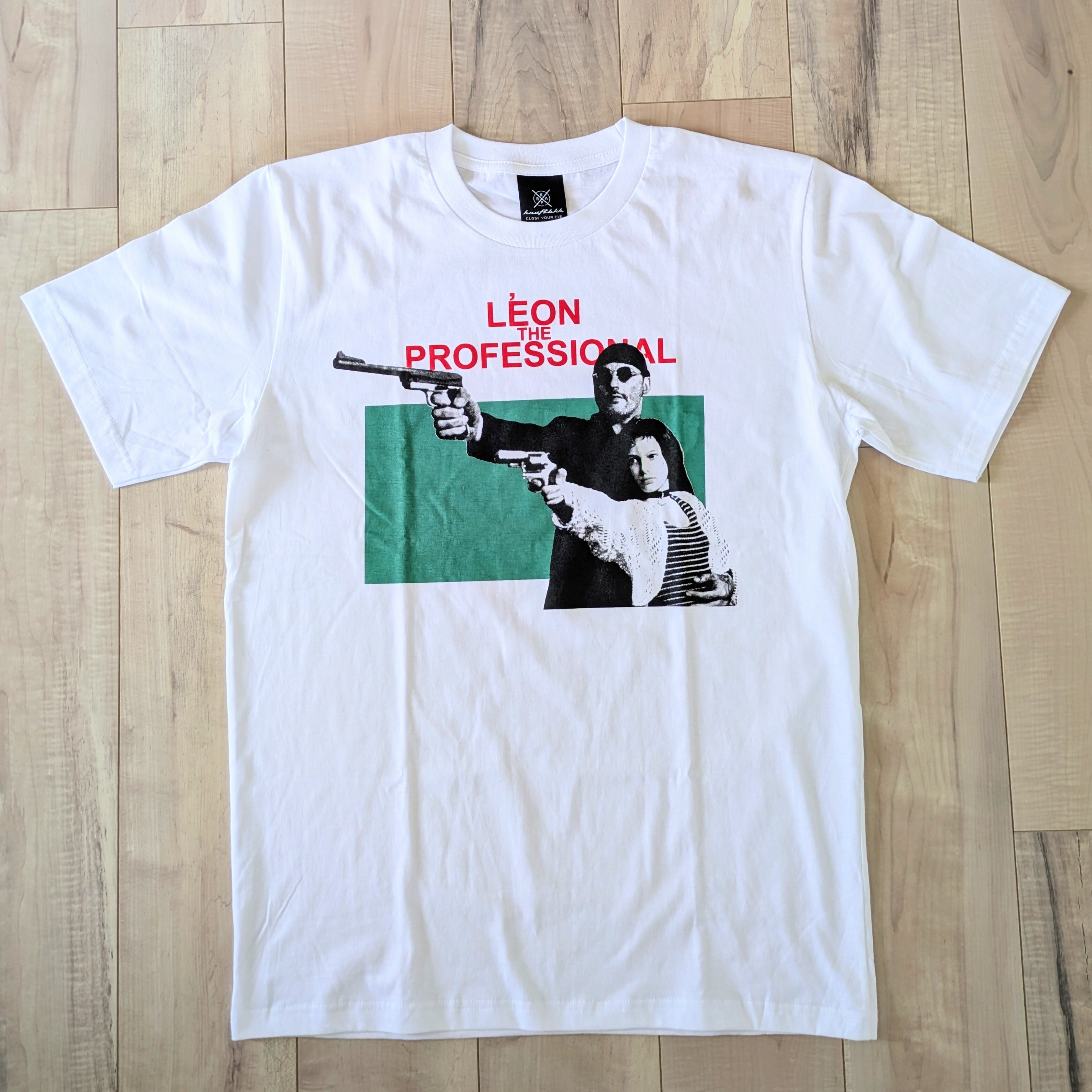 再入荷!【 レオン LEON】映画Tシャツ/Tシャツ〚アメリカン雑貨 アメトイ〛