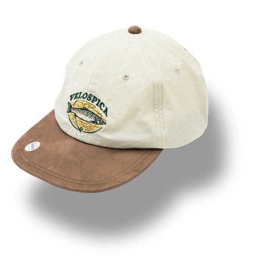 F.U.B Cap Combination col.Beige