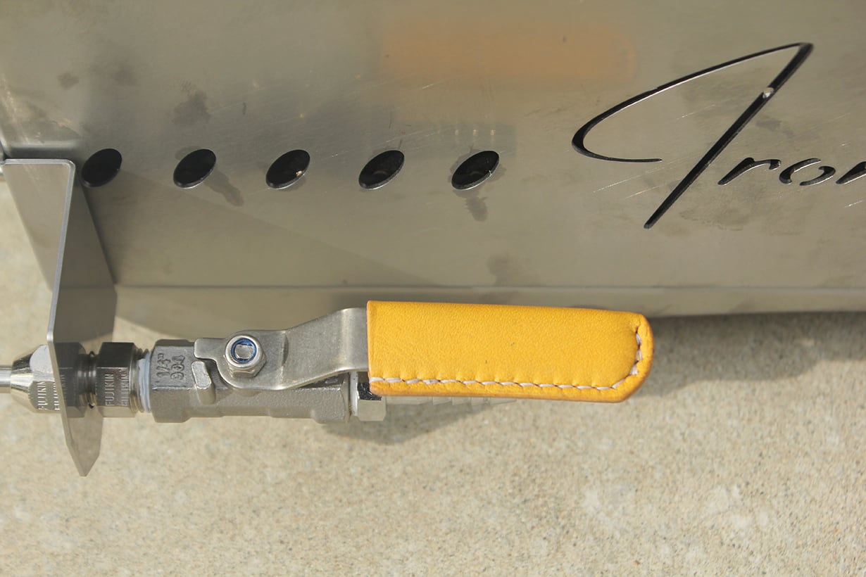 アイアンストーブ専用バルブカバー | ironshop アイアンショップ