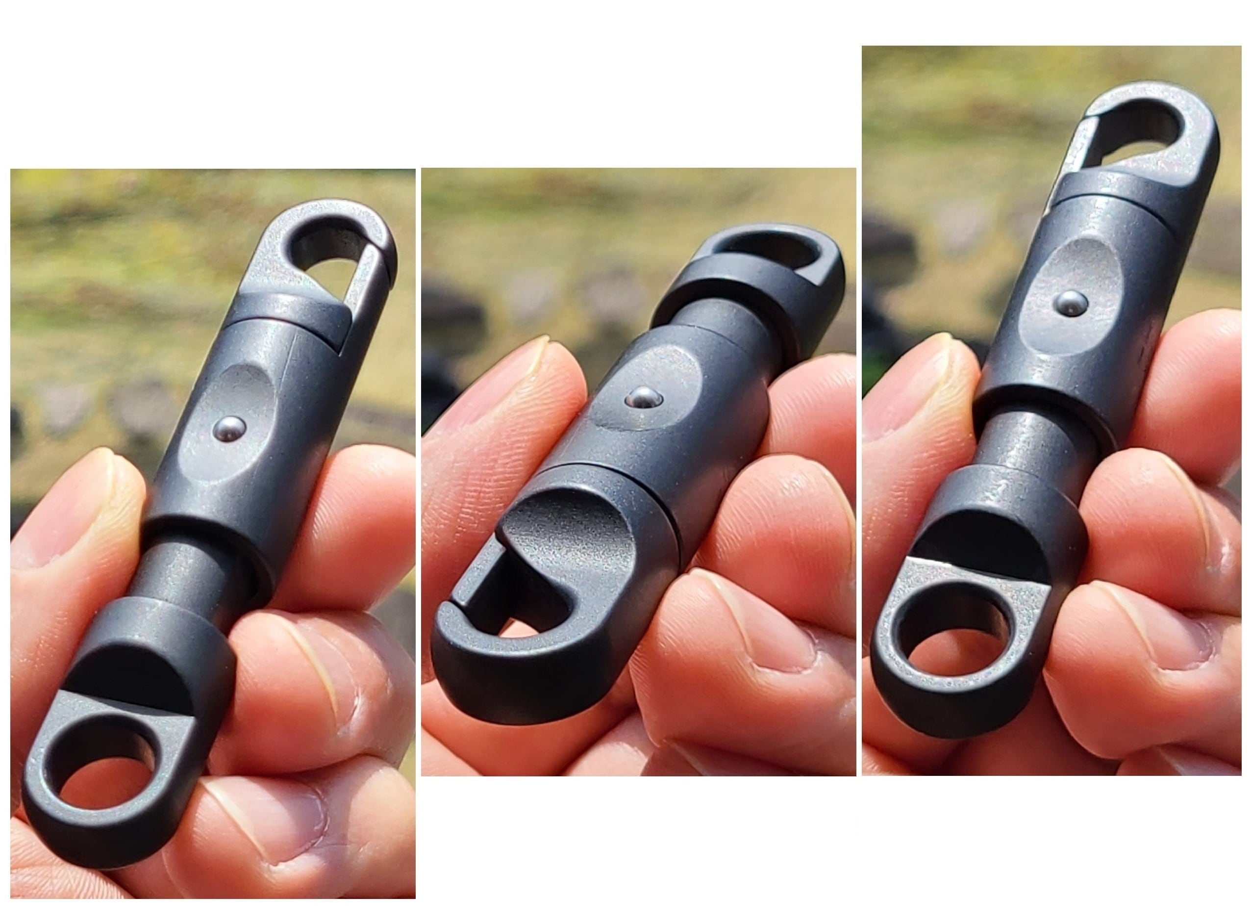 k88 》 8.8 cm LE Hook Carabiner SWISS MADE | LE Hook