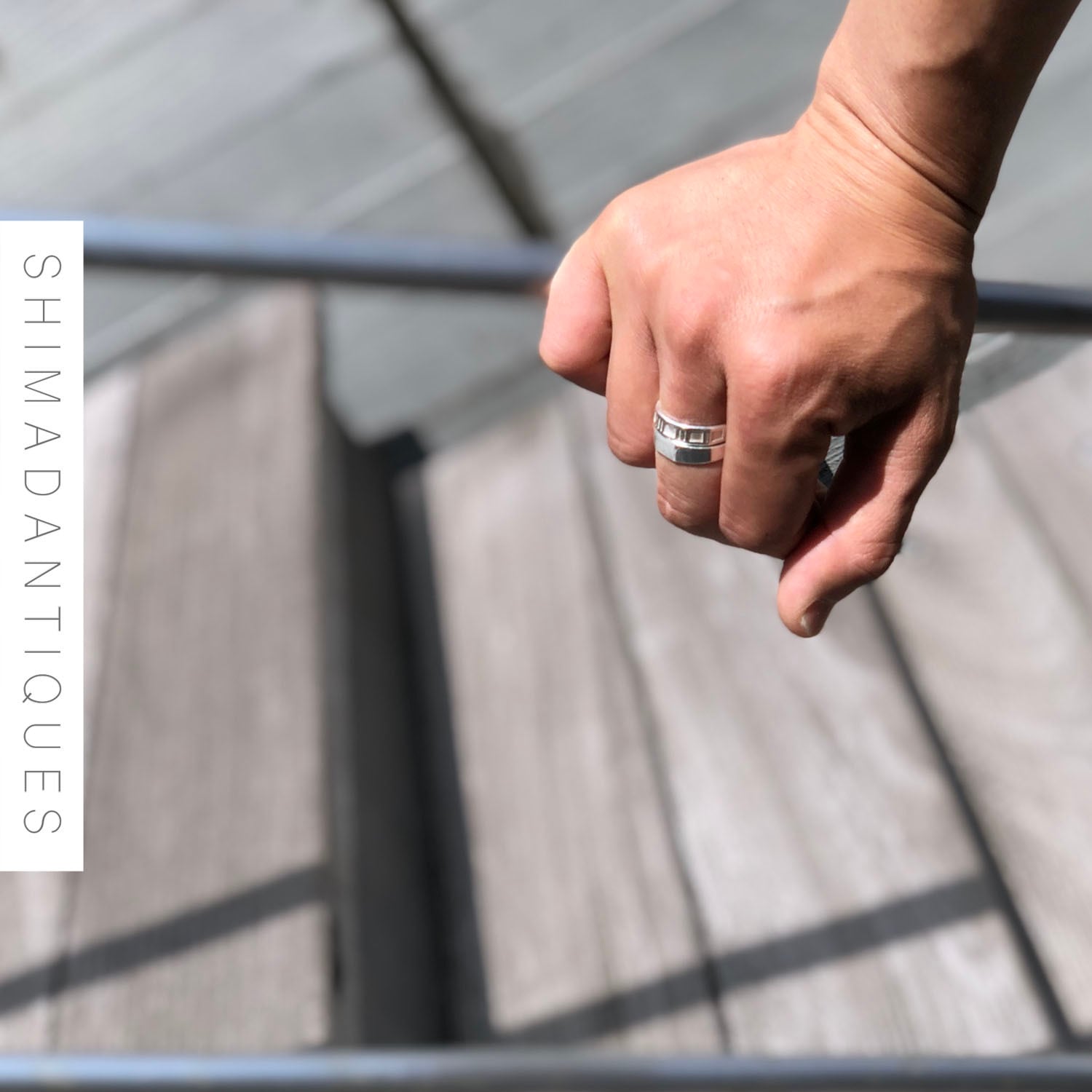 2点 10k＋925 frank and easy ミッキー シグネットリング 2点 10k＋925 frank and easy ミッキー シグネットリング 2点 10k＋925