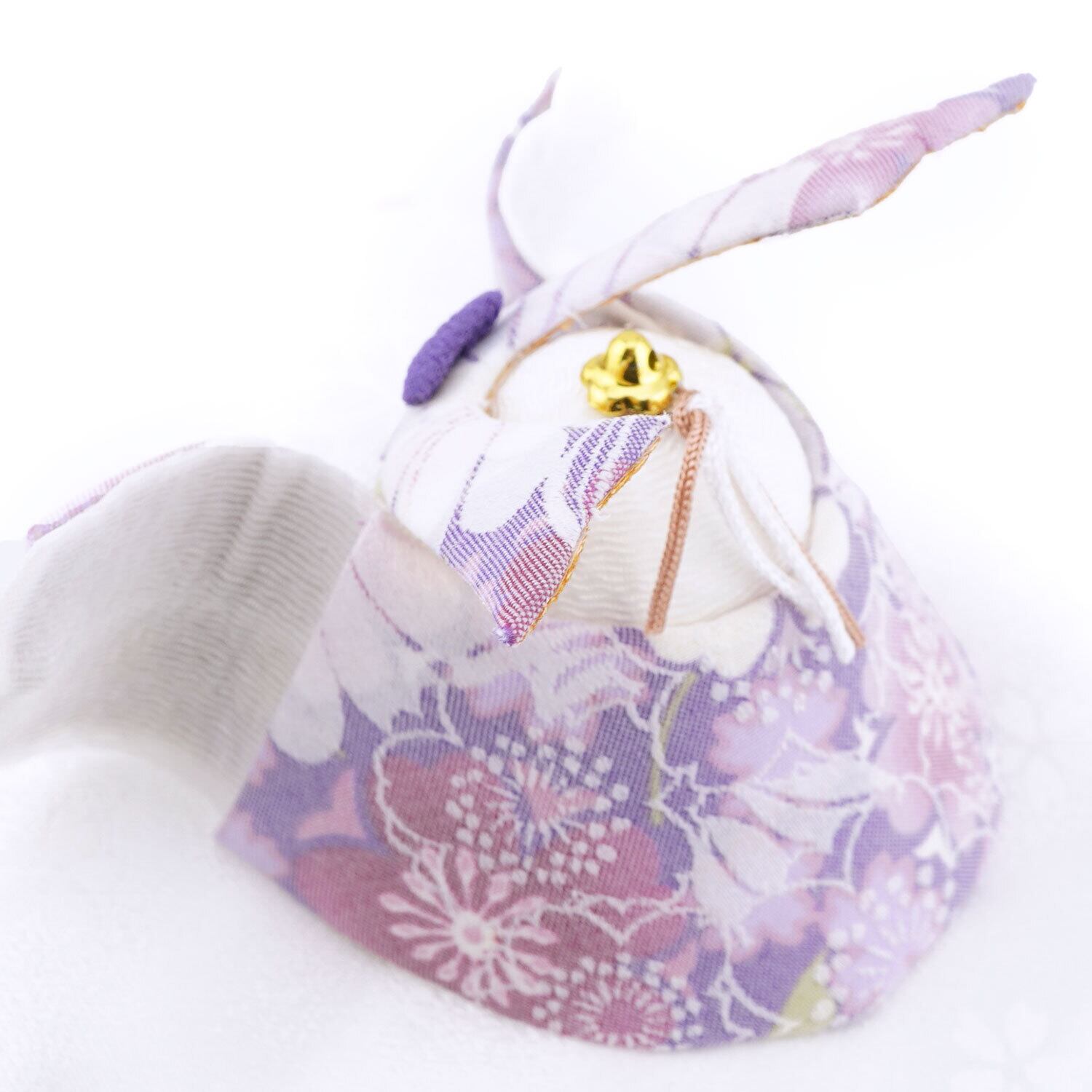 リュウコドウ（龍虎堂） 透彩 兜飾り（小）ゆかり 和雑貨/端午の節句