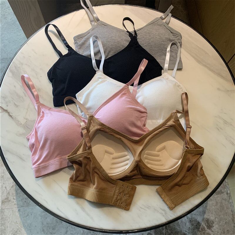 トップス ウィンターブラ リング カラー 冬物 指輪 ピュア 萌量不足19379509426