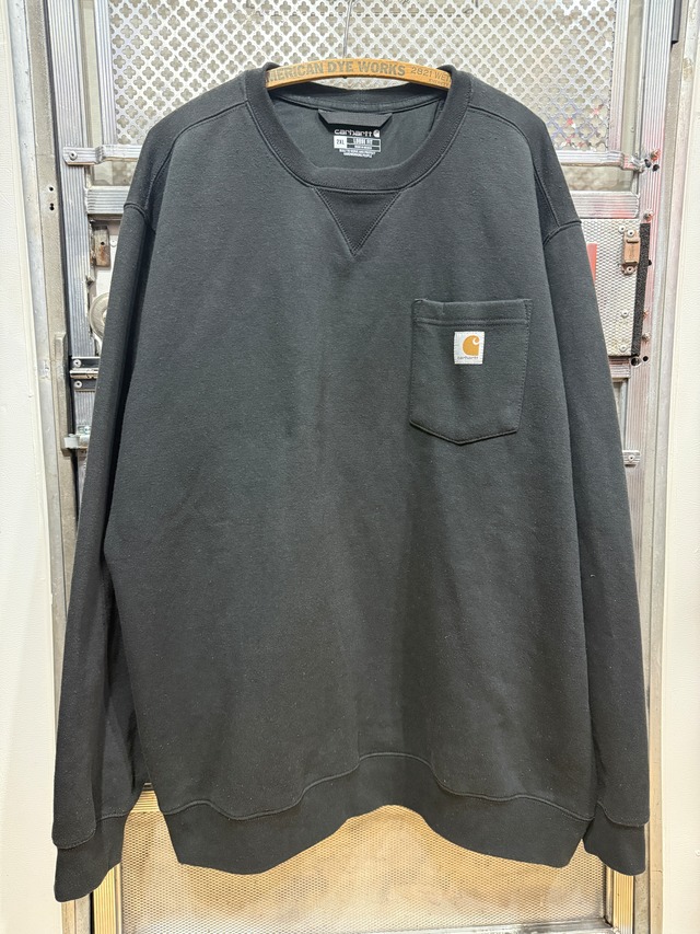 carhartt Pocket sweat LOOSE FIT 画像