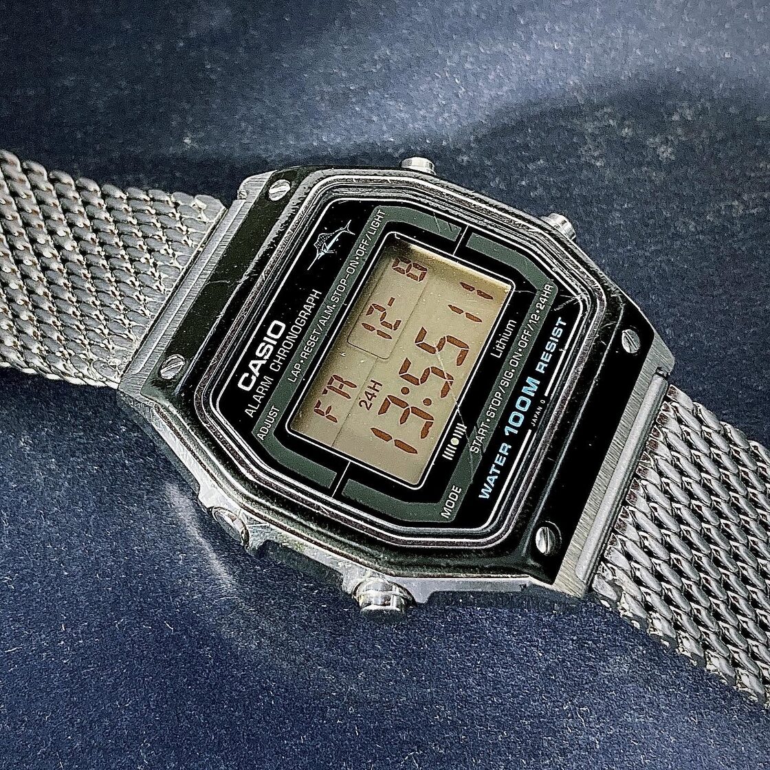 商品番号187 casio W450 marlin | Pay ID