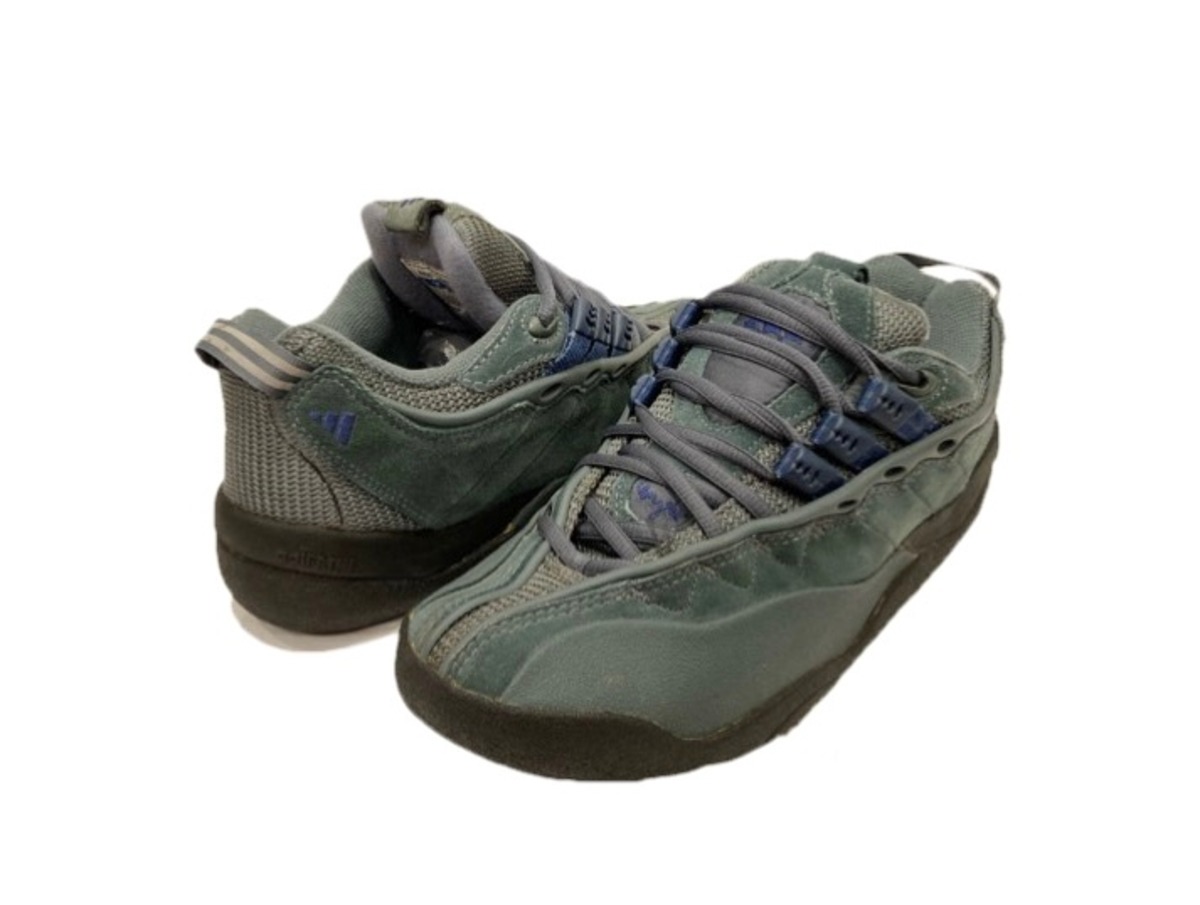 90s ADIDAS THE GONZALES 2 | BLACK BOX STORE