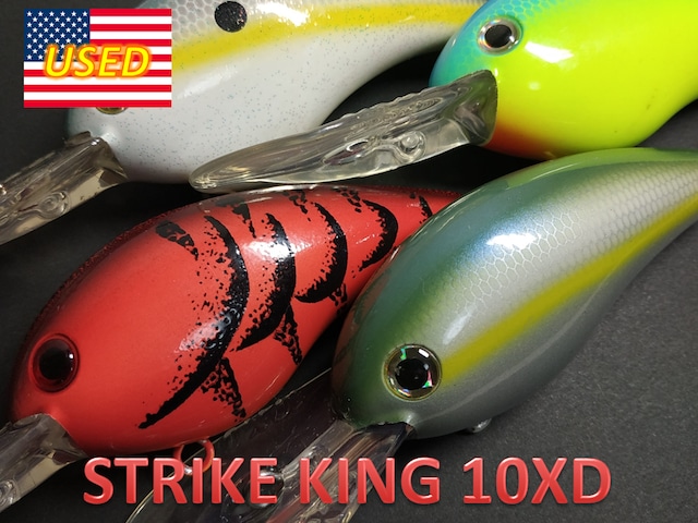 STRIKE KING 10XD ストライクキング　(中古)