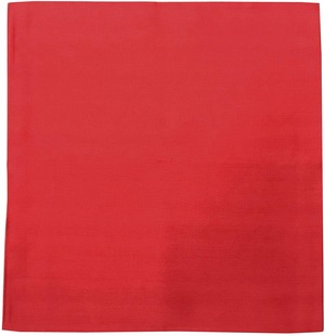 【在庫のみ】茶道 ふくさ エット帛紗 お稽古用 ポリエステル素材  約27.5×28cm