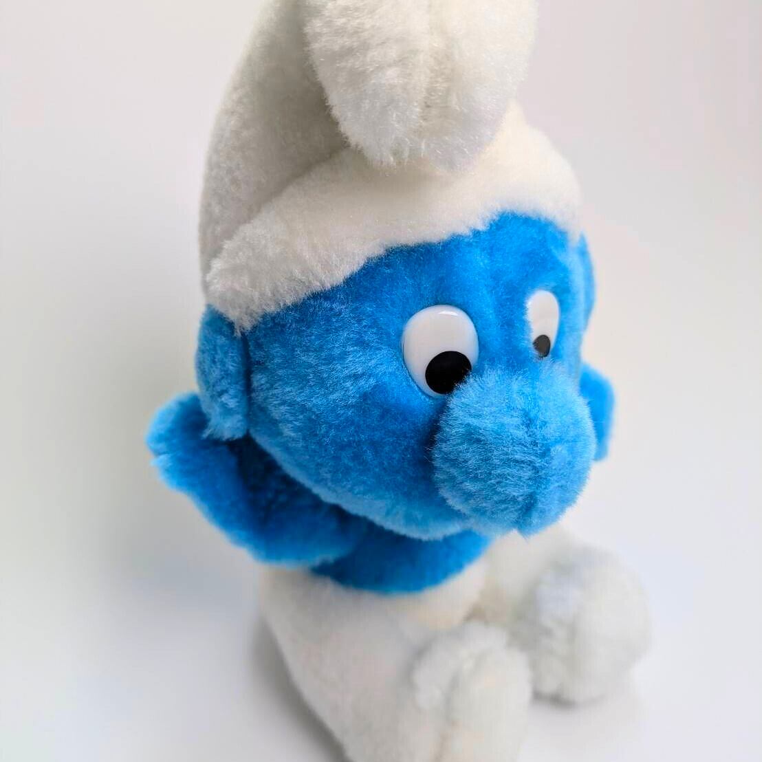 ☆ VINTAGE ☆ 【 Smurf（スマーフ）】 PLUSH TOY / プラッシュ