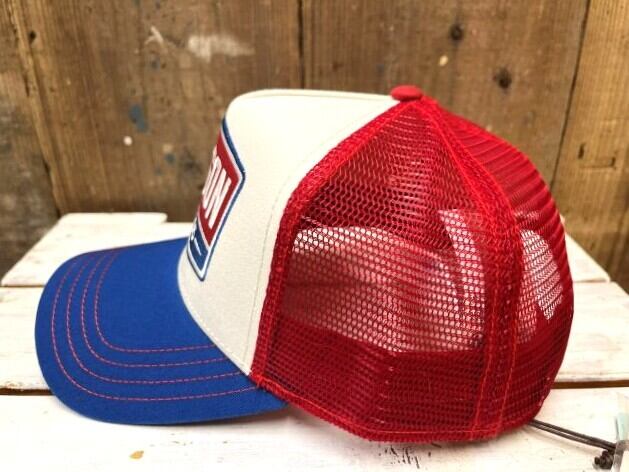 Stetson Trucker Cap Gasoline (ステットソン トラッカーキャップ