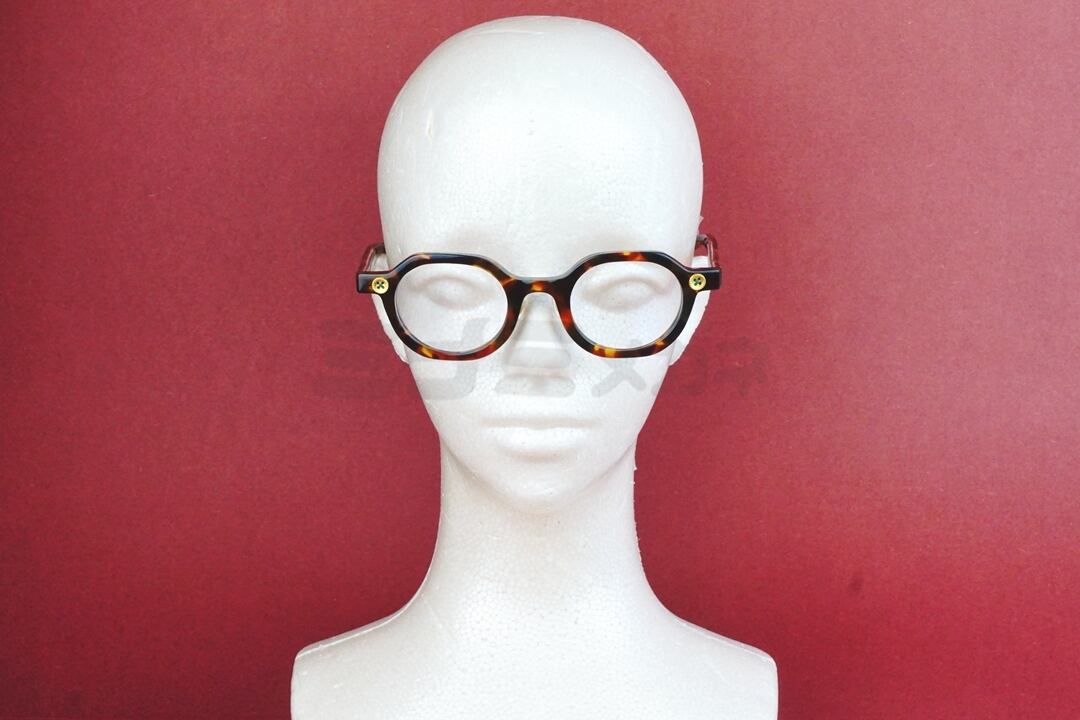 Filton メガネ KOP-F01 col.02 クラウンパント kikiki optique コラボ