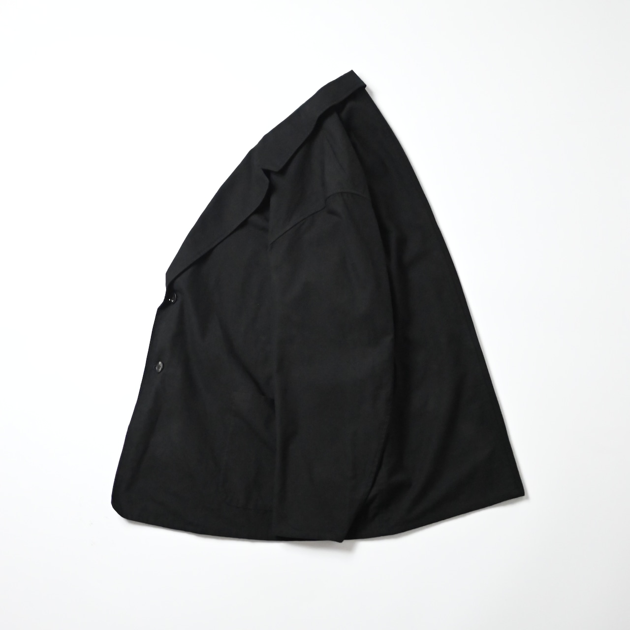 THE DAY / BRUSHED COTTON JACKET