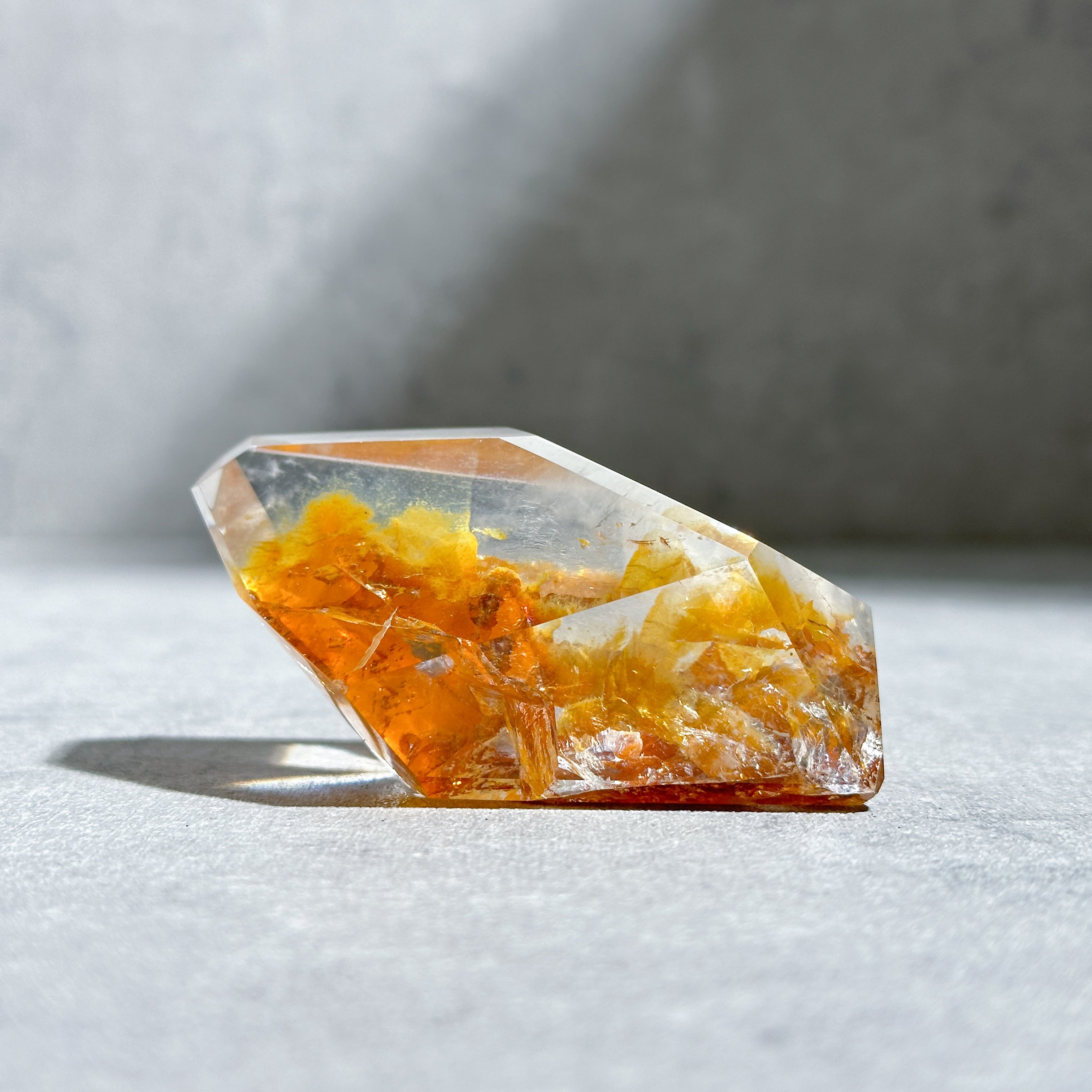 ゴールデンヒーラー フリーフォーム13◇ Golden Healer ◇天然石・鉱物