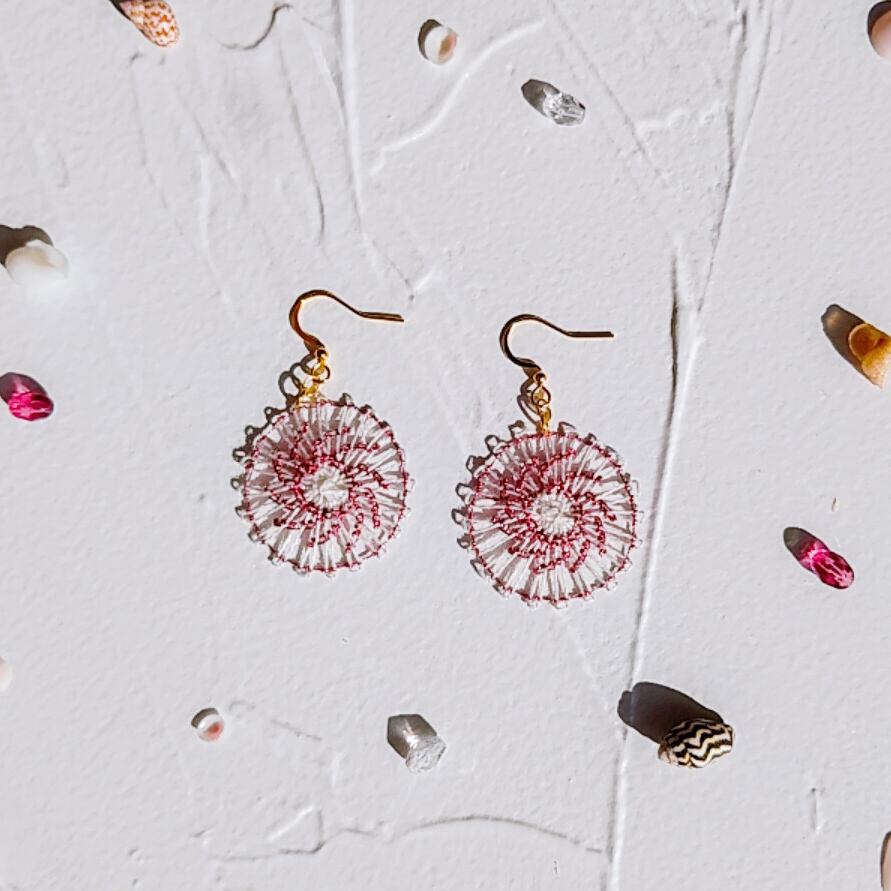 【魚の骨】pierce ☽