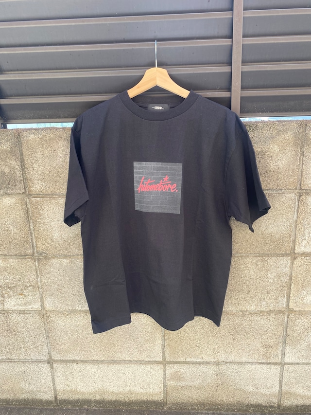 connection s/s tee BLACK