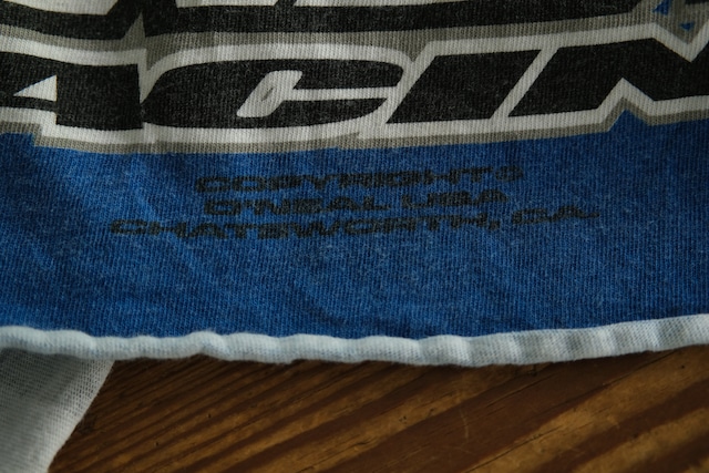 Utah/"O'NEAL" motocross jersey/made in usa