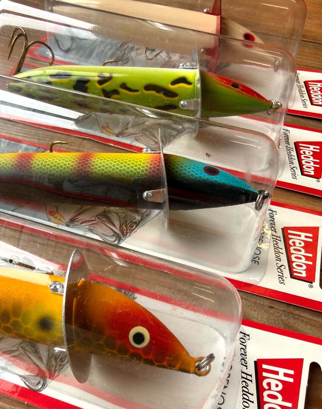 Heddon／スロープノーズ | ルアーショップB－FARM