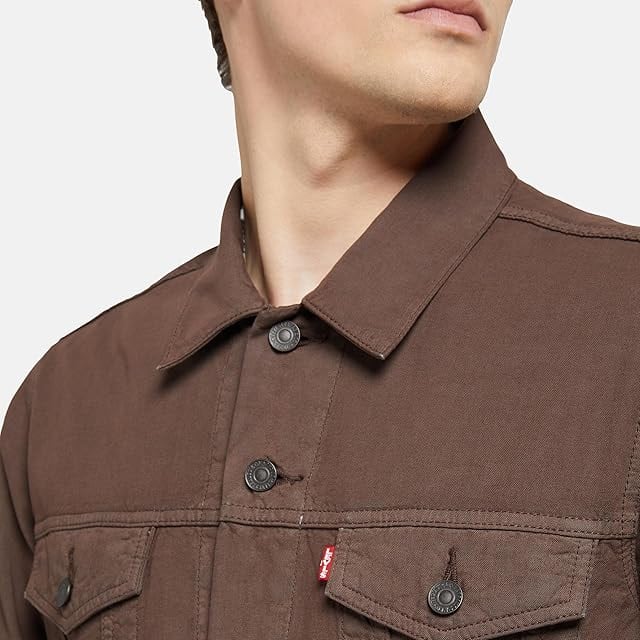 リーバイス] デニムジャケット TYPEⅢ トラッカージャケット メンズ