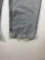 1980s Distressed Levis 550