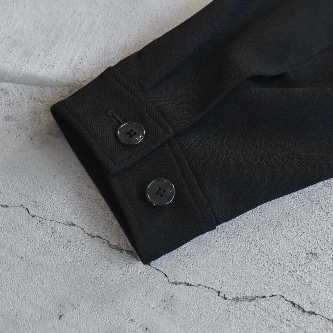 MANUAL ALPHABET | RODEO SERGE WORK JACKET セットアップ | HUMMING