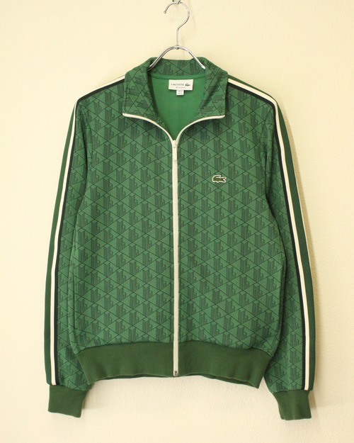 LACOSTE "Monogram" Trauk Jacket
