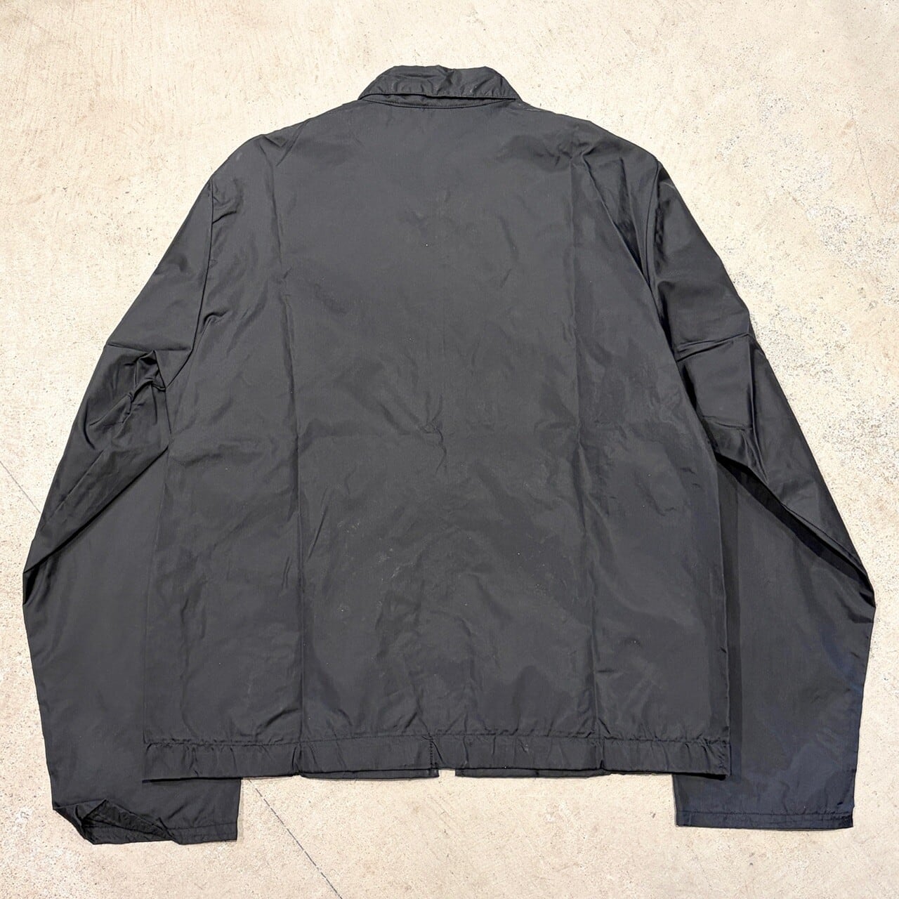 adidas NYLON JACKET BLACK OLD MODEL | safarionline