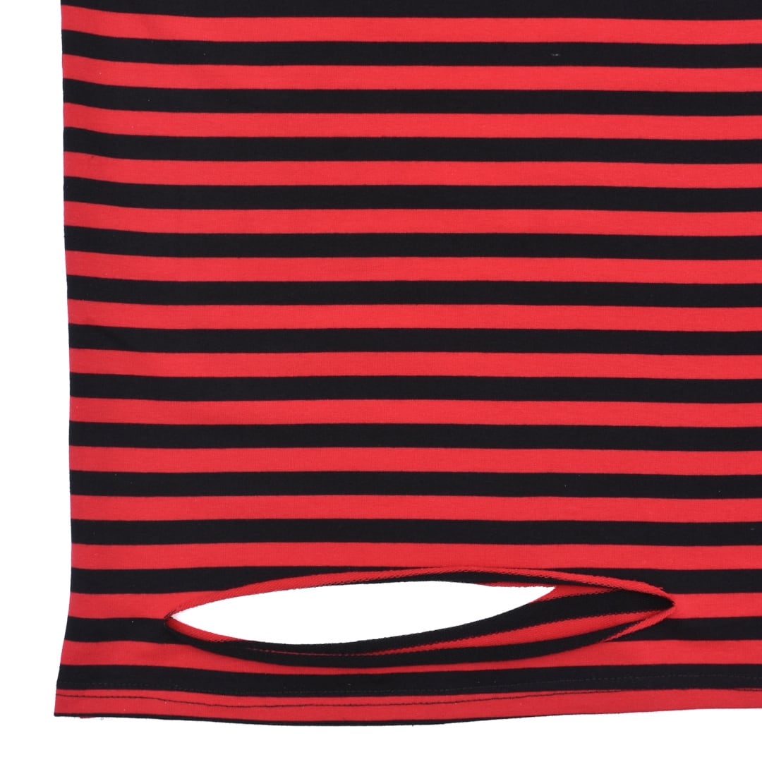 CAVEZA ROSSO ボーダー　ロンT CAVEZA ROSSO - ボーダーリラックスロンT (ボーダー) | Sir