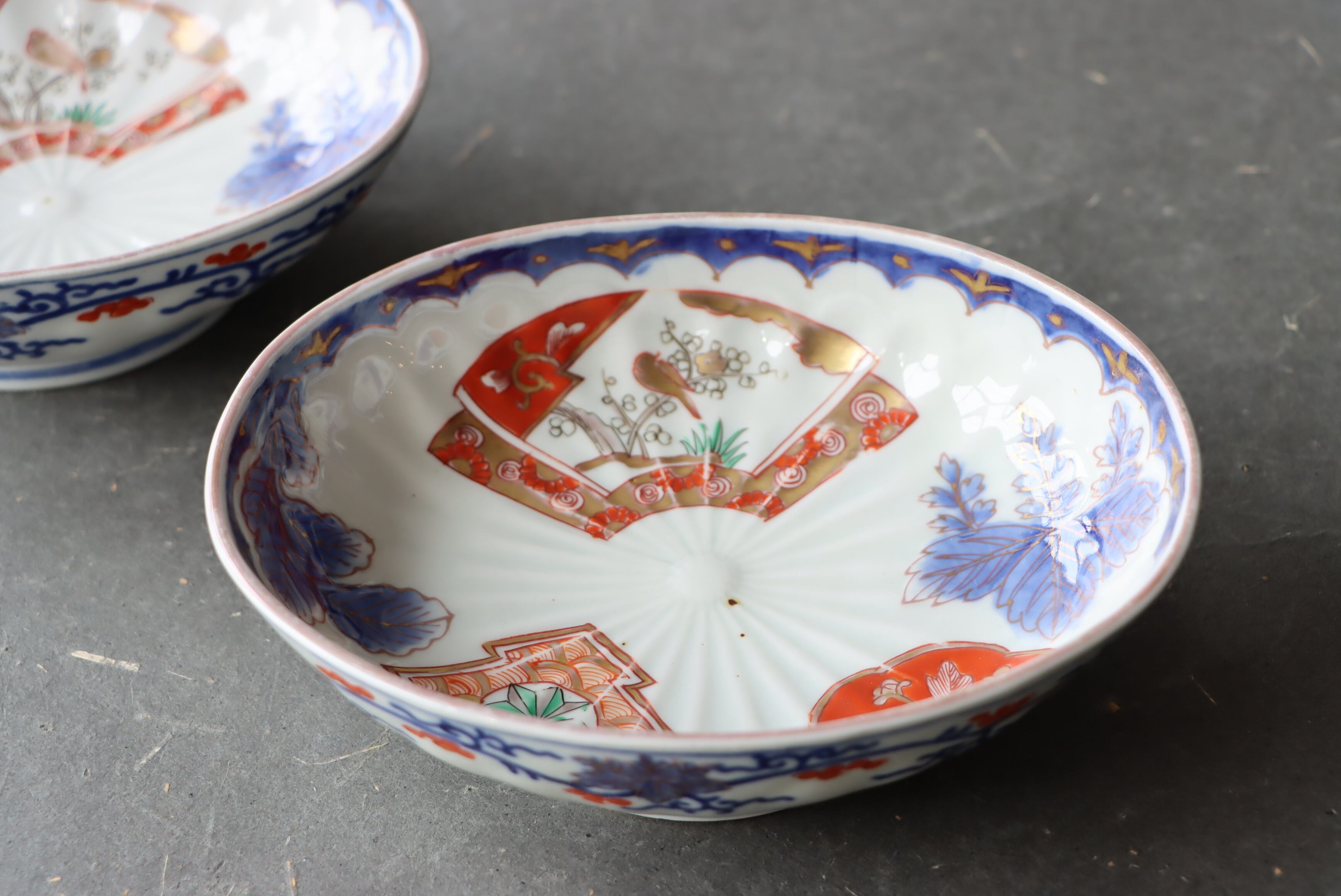 変形皿/Shaped plate | (有)新原美術