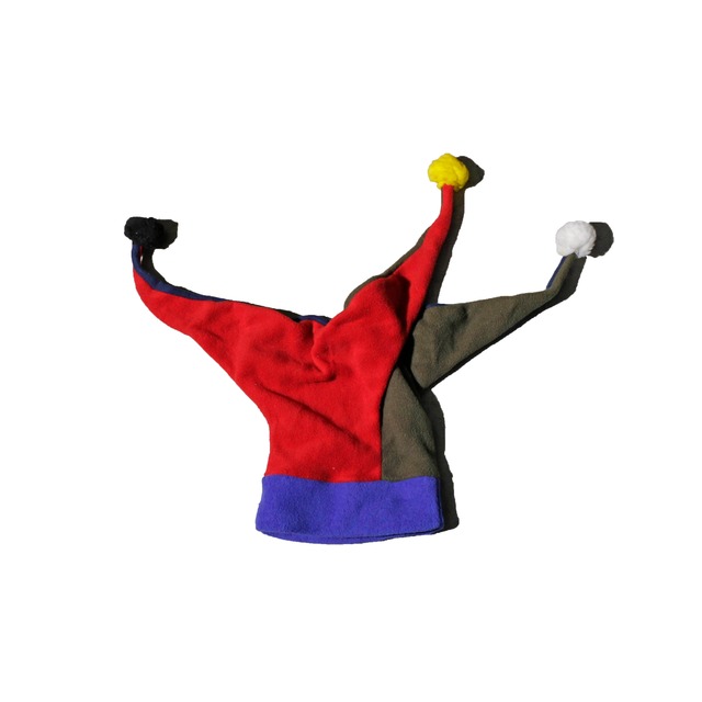 ClownFleeceHat