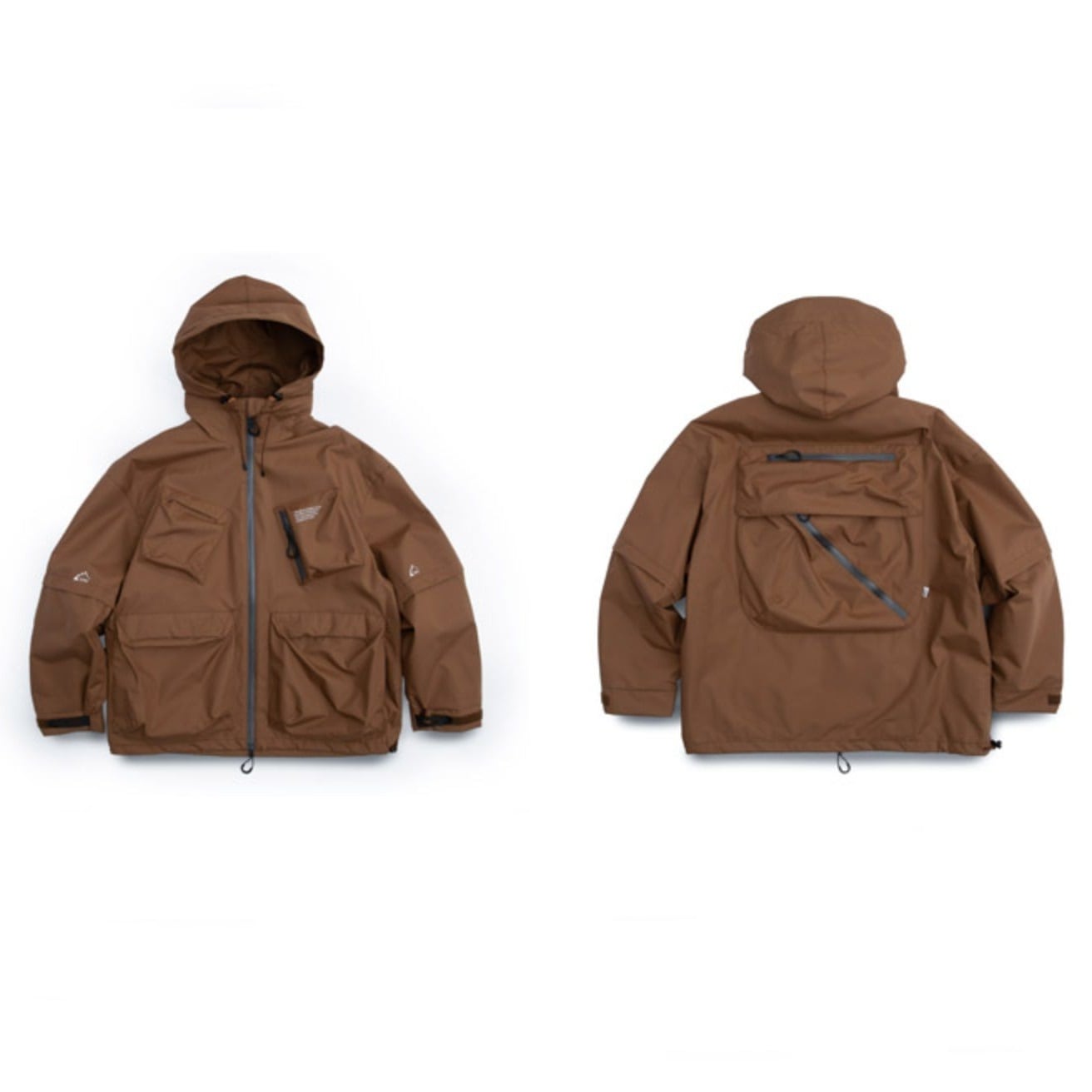 マルチポケット マウンテン ジャケット 2color JR202 | nicoilo