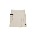 【チャーリー・ハル着用】WOMEN OUT POCKET POINT A-LINE SKIRT