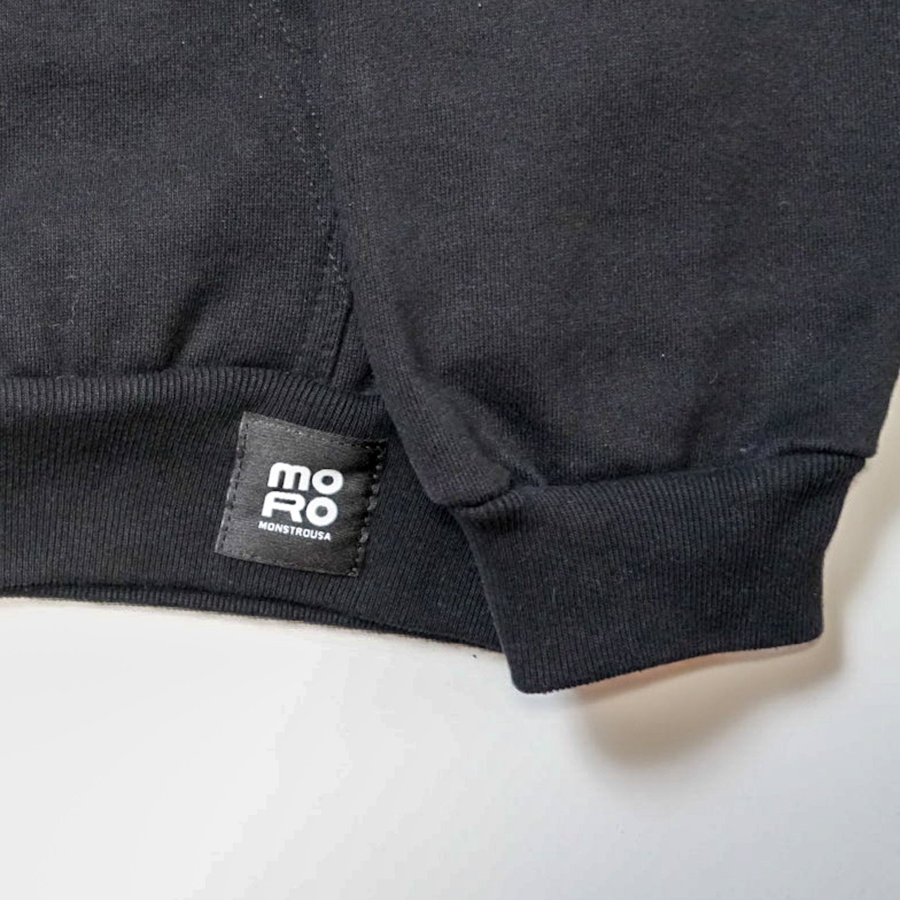 【Special Collaboration】HABITAT Heavy Hoodie feat.iD【Ⅰ】