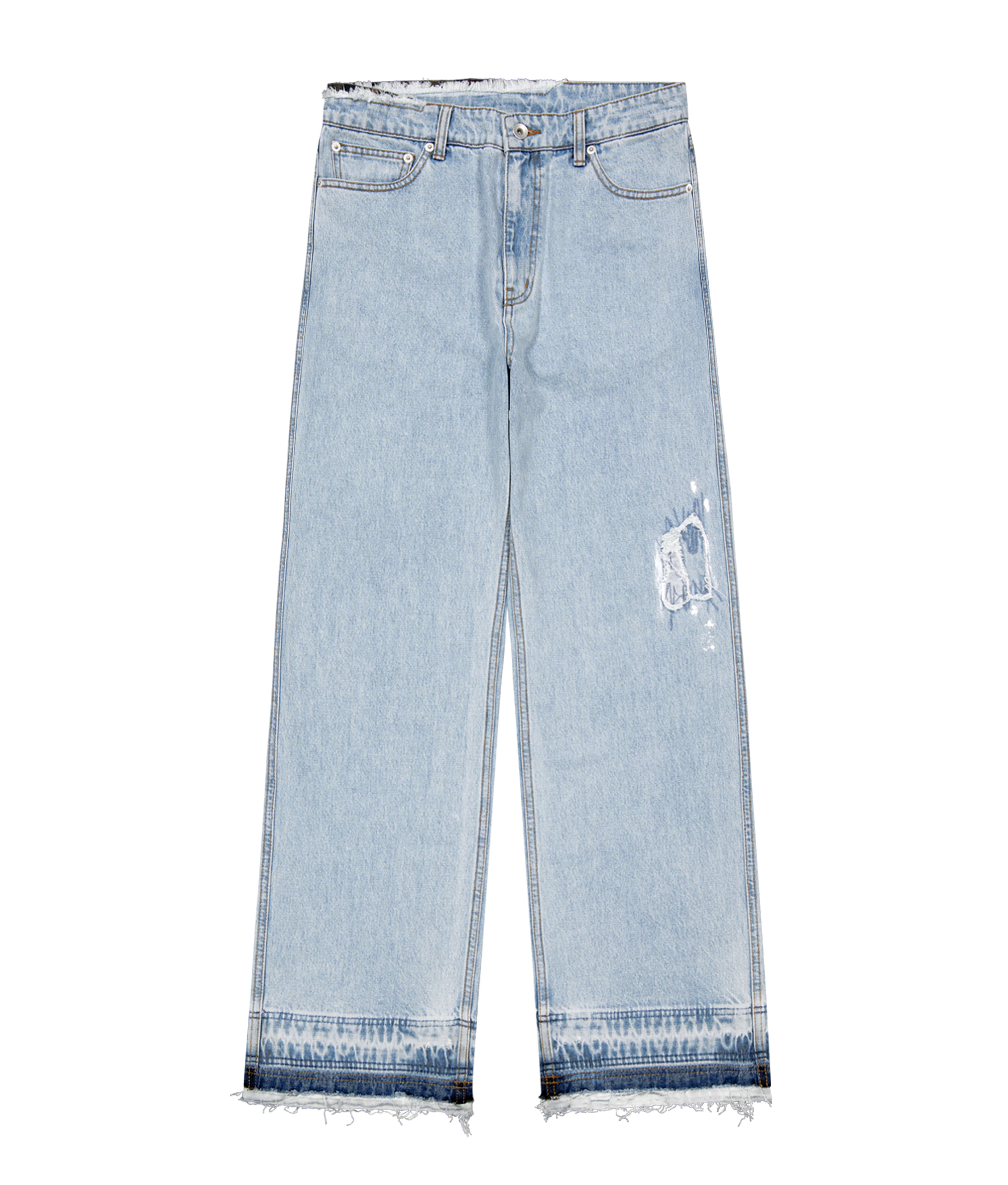 GUAPI / FADED CROSS DENIM 32インチ
