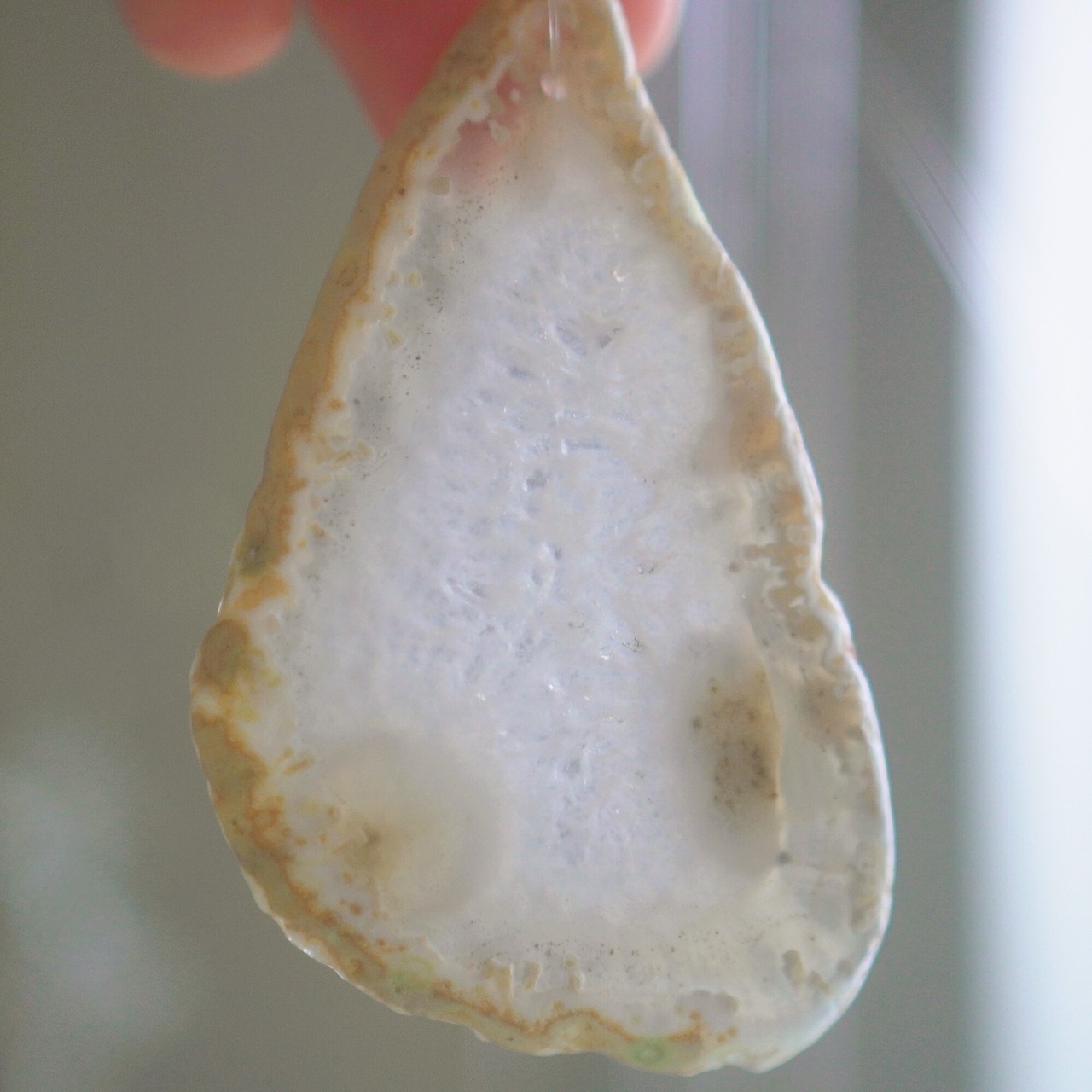 Deep Blue 07 - アゲートヒーリングチャイム / Agate Healing Chime 1234