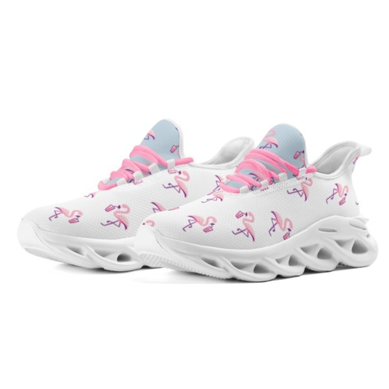 Women's Premium M-sole Sneakers 4253