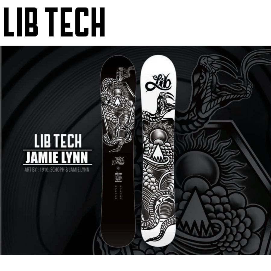 LIB TECH | crass