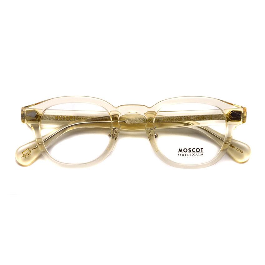 MOSCOT / MOMZA / Black Crystal モスコット モムザ ブラック