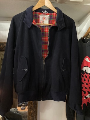 BARACUTA Cashmere blouson