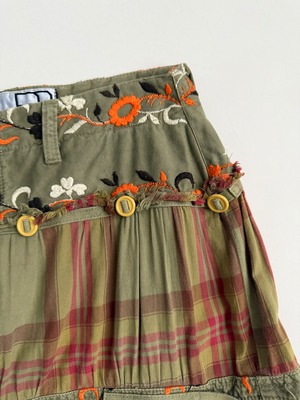 BILLBOARD CHARTBUSTERS skirt