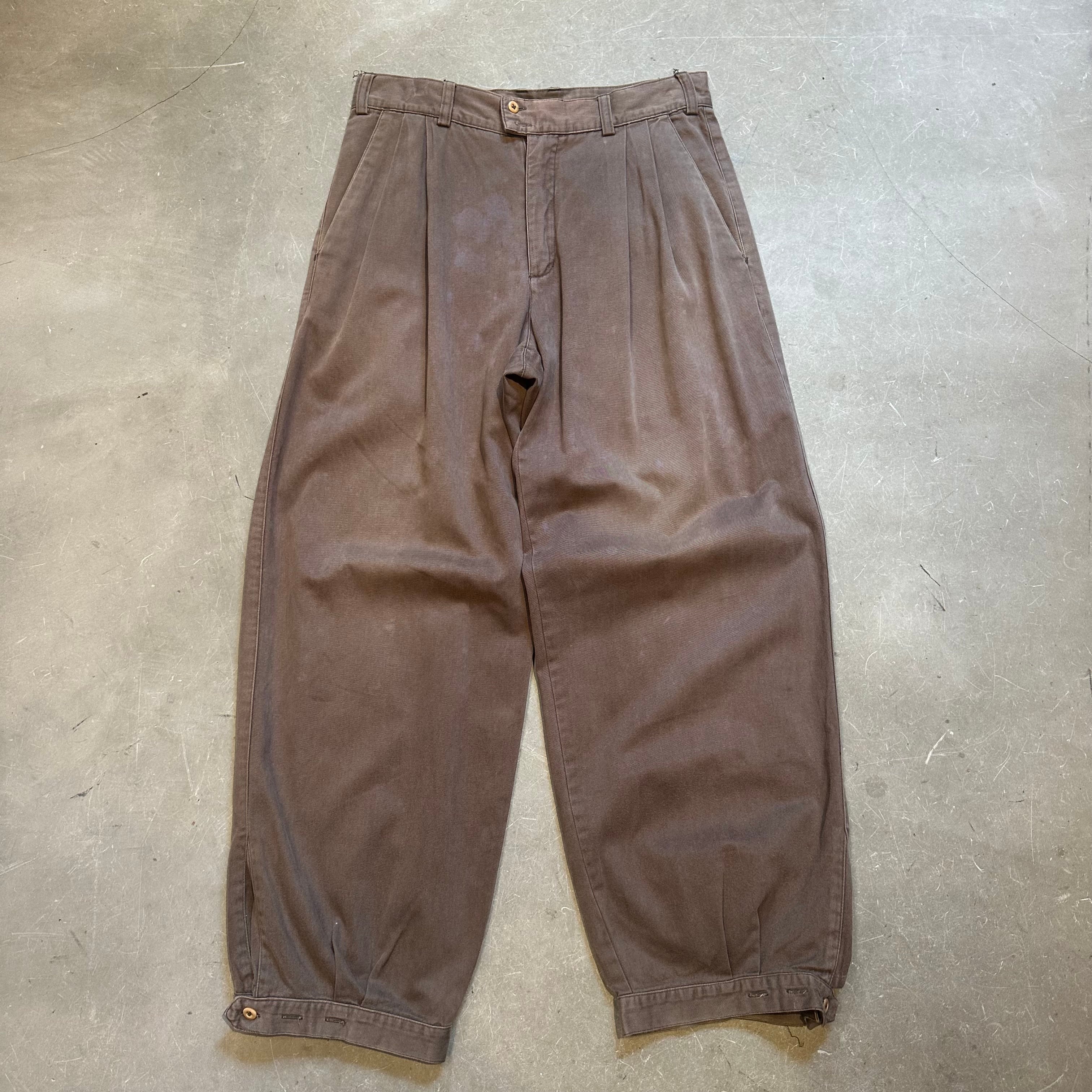 91' Patagonia BOMBACHAS cowboy pant | KAISER