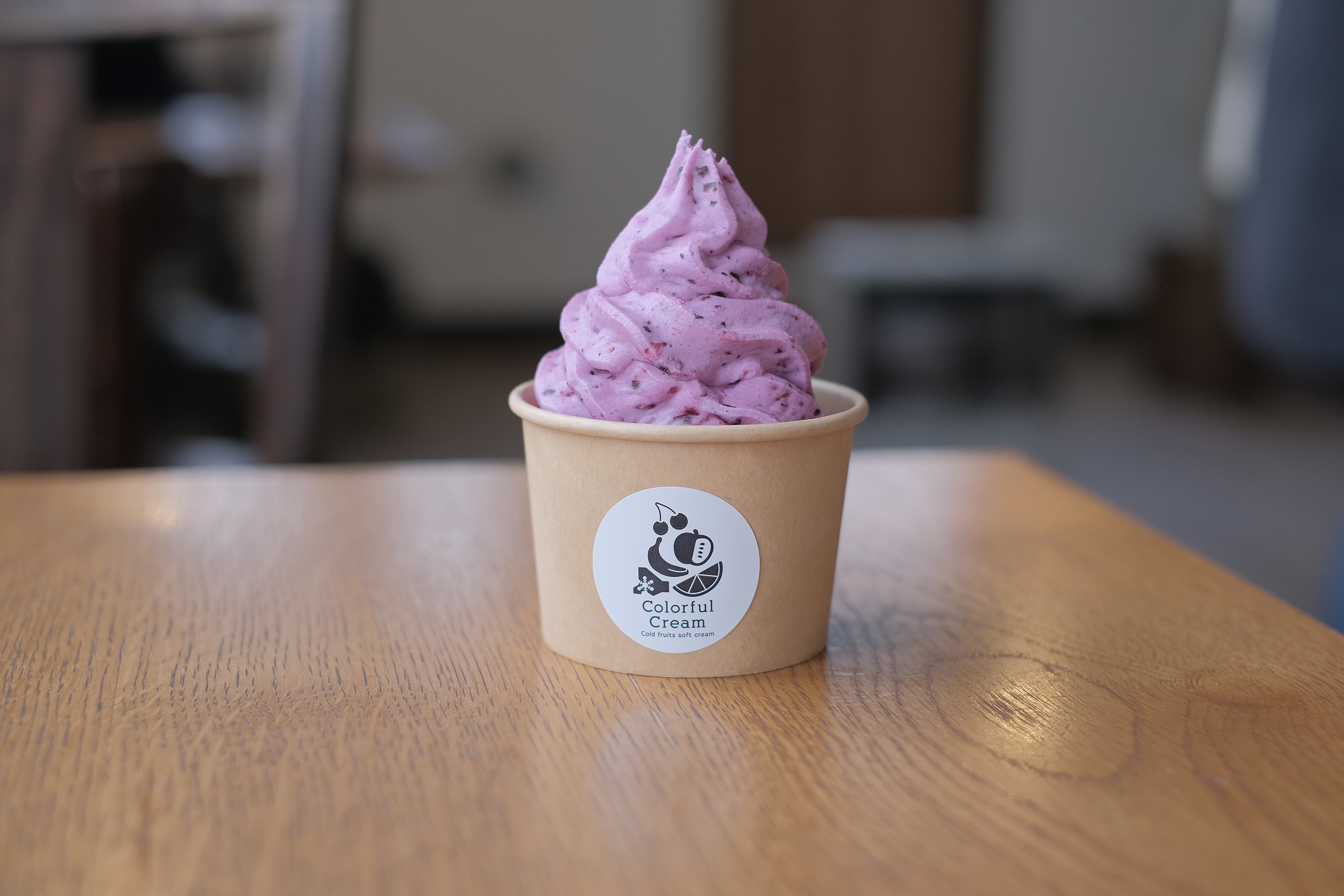 Colorful Cream カラフルクリーム