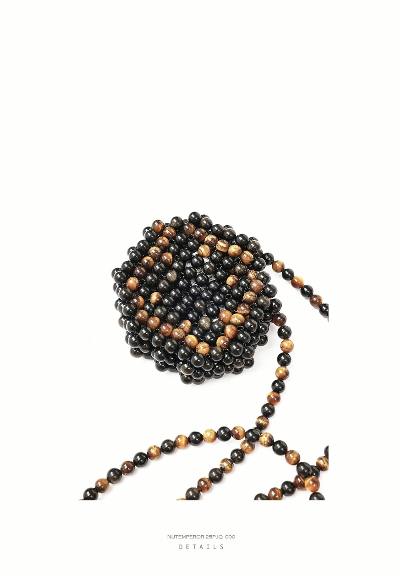 NUTEMPEROR Quip Project 010 Natural Stone Mini Bag